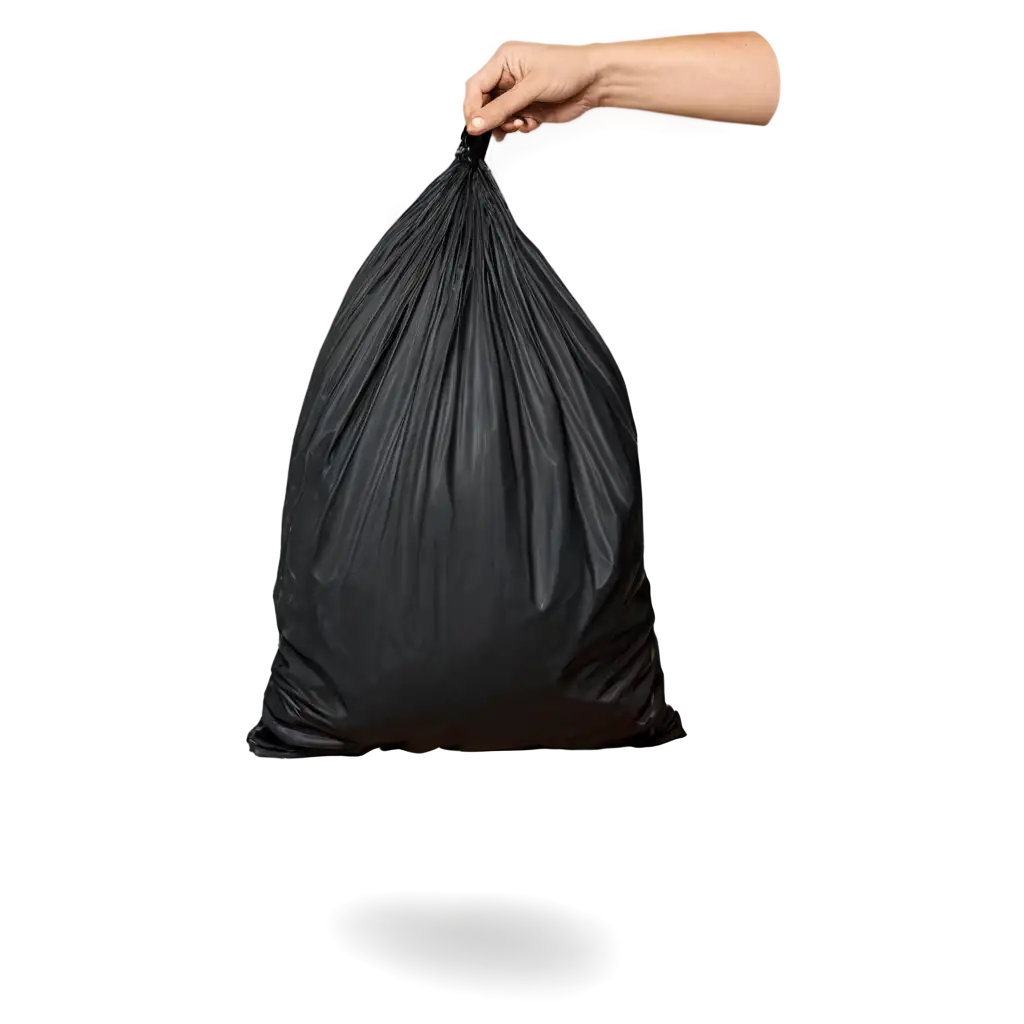 HighQuality-PNG-Image-of-a-Trash-Bag-Generate-Stunning-Visuals