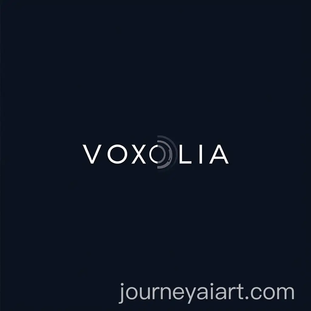 Futuristic-Logo-Design-for-Voxoliaai-with-HighTech-Elements-and-Minimalistic-Style