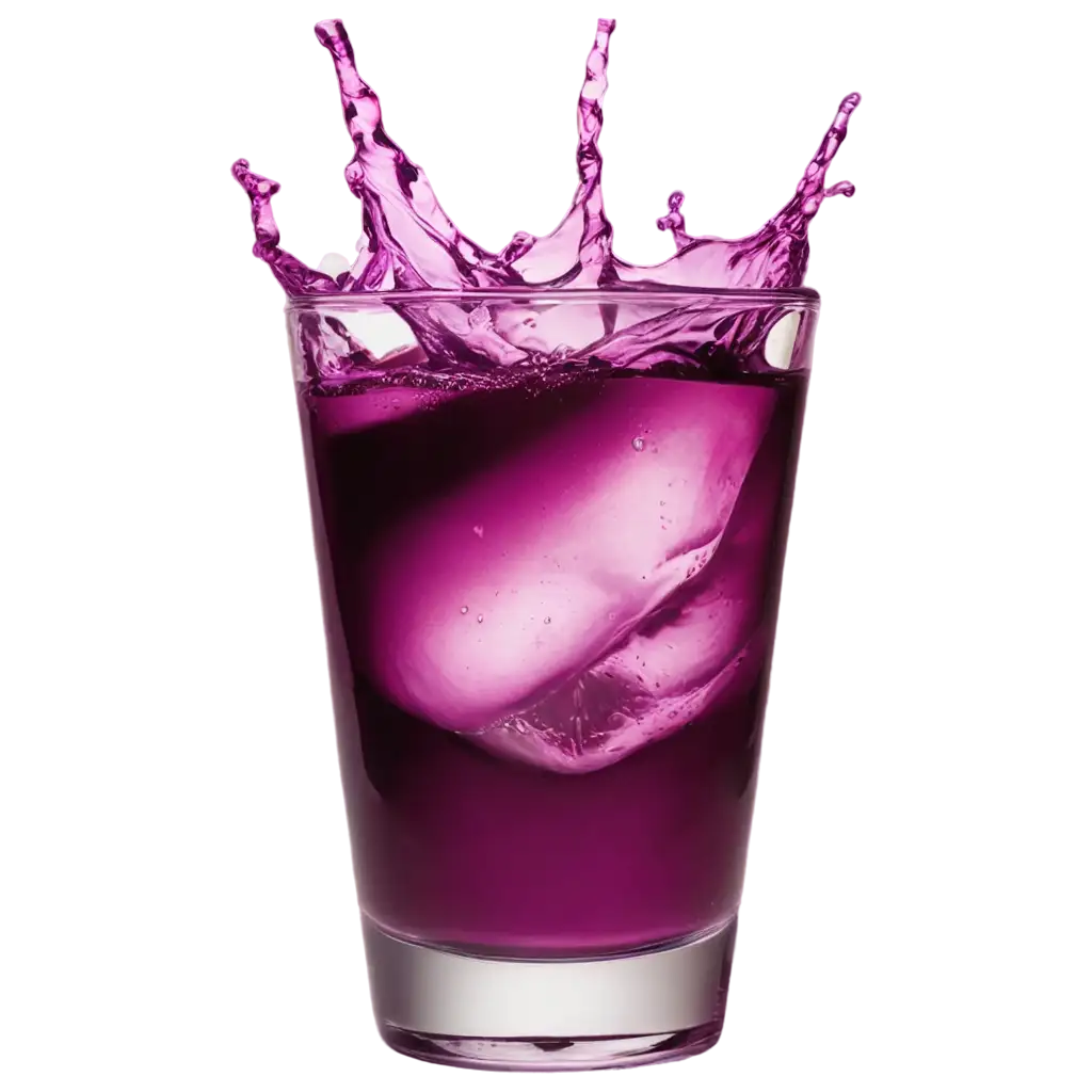 Create-Stunning-PNG-Image-Tumbler-of-Purple-Water-Drink-Splashing-Upwards