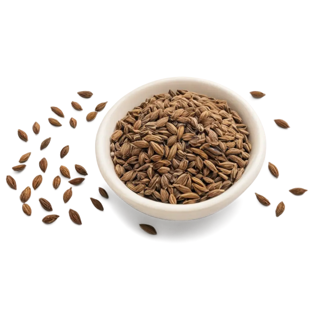 Enhance-Product-Design-with-a-PNG-Image-of-Cumin-Seeds-in-a-Bowl