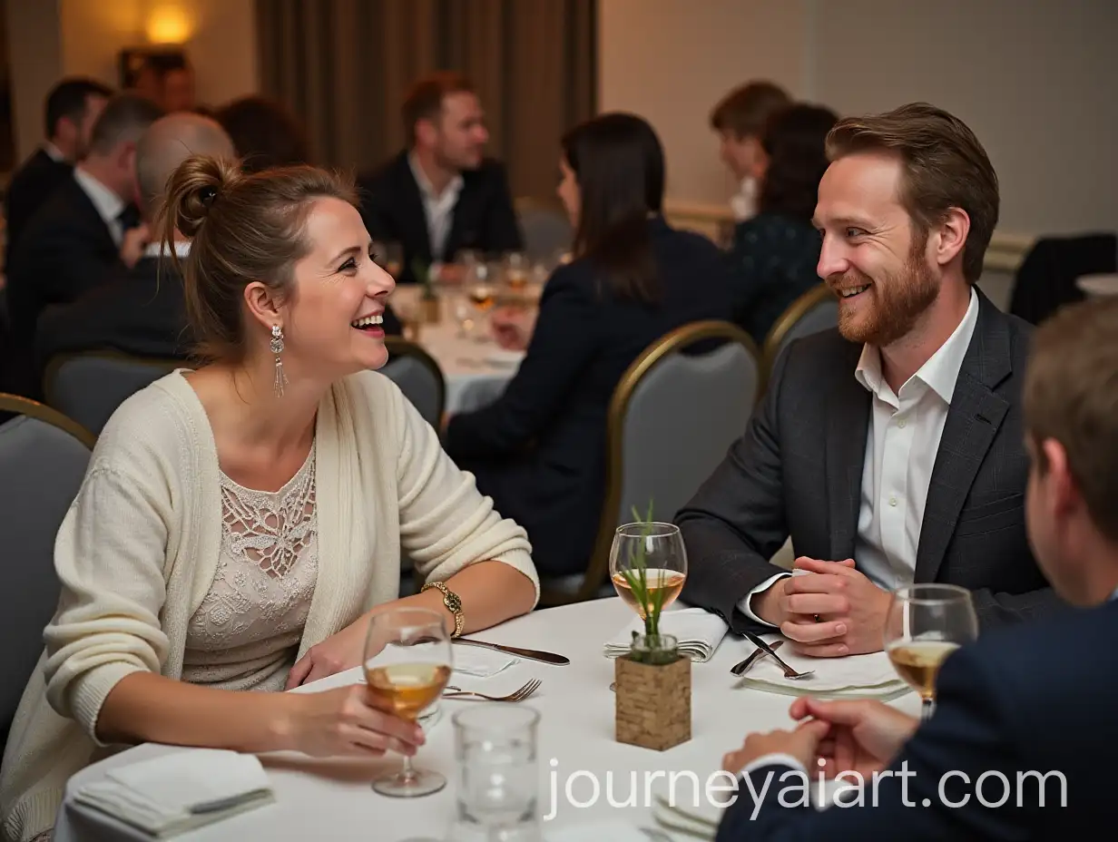 Elegant-Dinner-Party-with-Guests-Enjoying-Fine-Cuisine