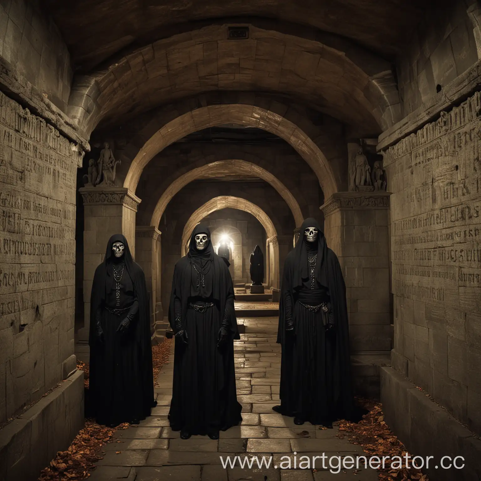 Crypts-of-the-Rich-Lavish-Underground-Tombs-with-Dark-Figures