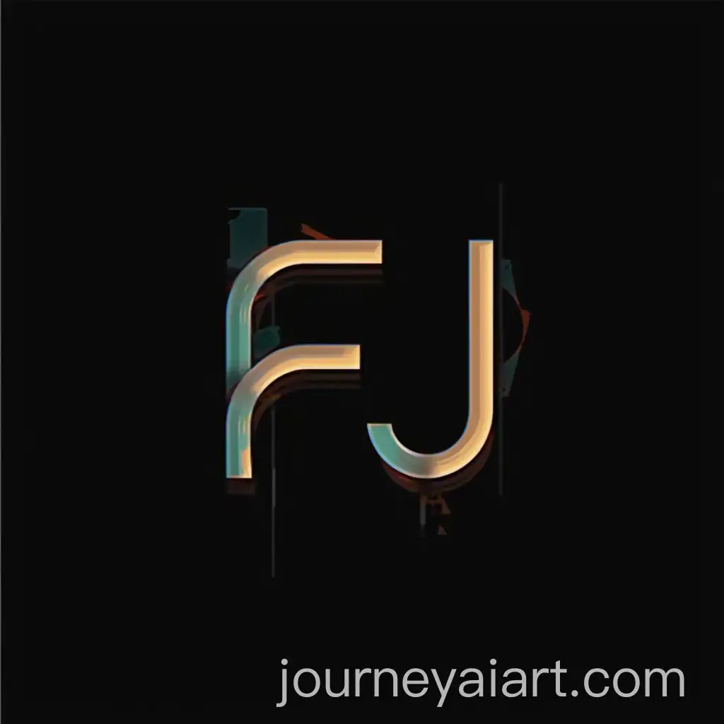 Modern-Fashion-Junction-Logo-Design-with-Stylish-FJ-Initials