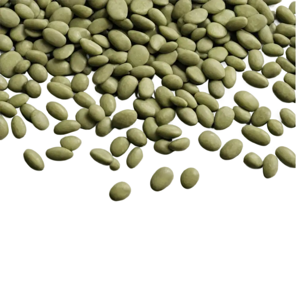 HighQuality-Bean-PNG-Image-for-Versatile-Design-Use