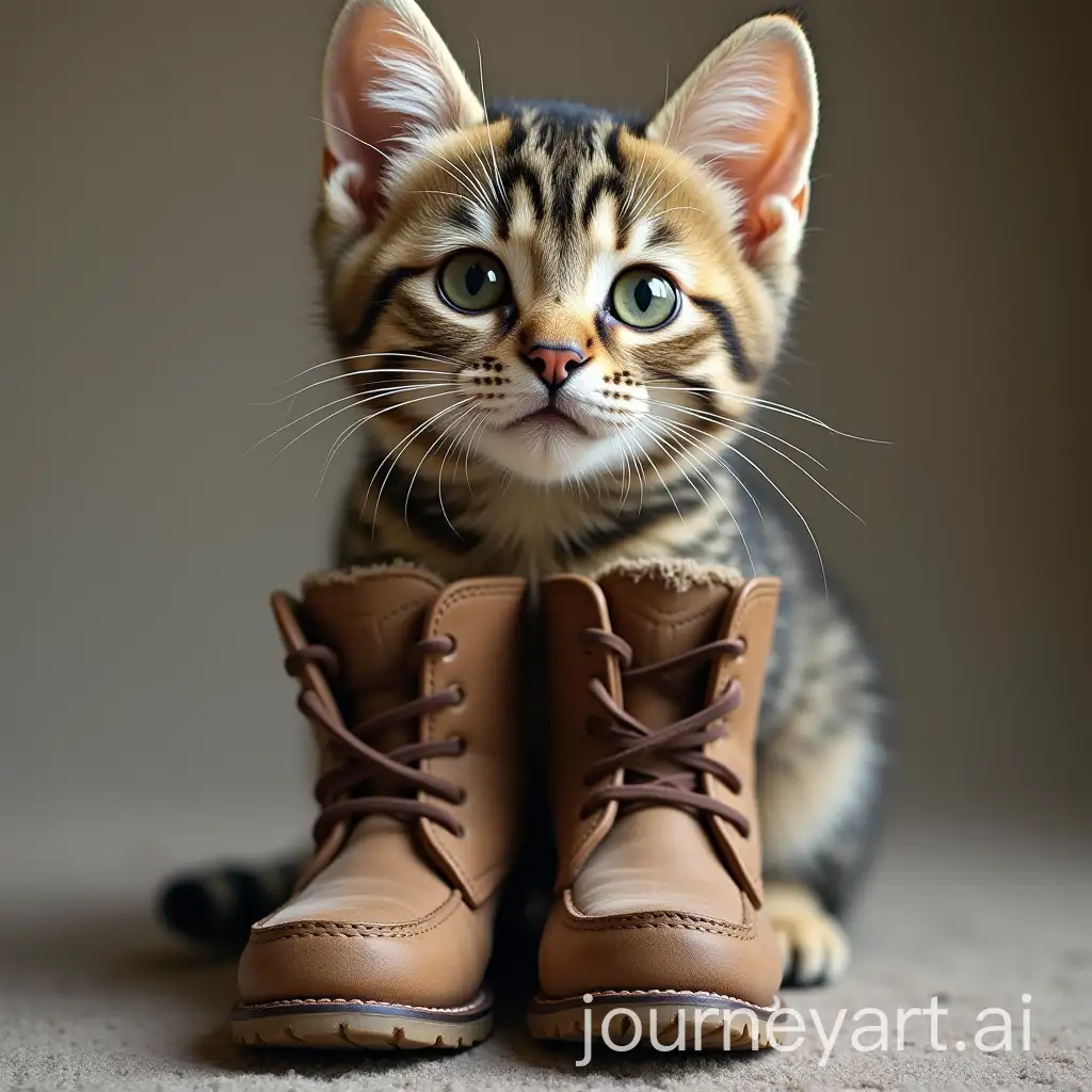 Adventurous-Cat-in-Stylish-Boots