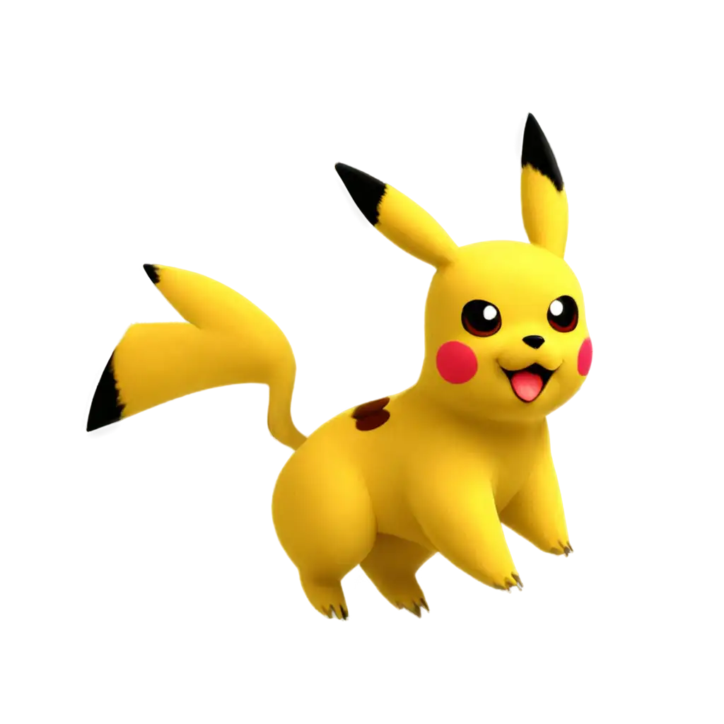 Pikachu-in-Ocean-Storm-Style-PNG-Cartoon-Character-with-a-Dramatic-Twist