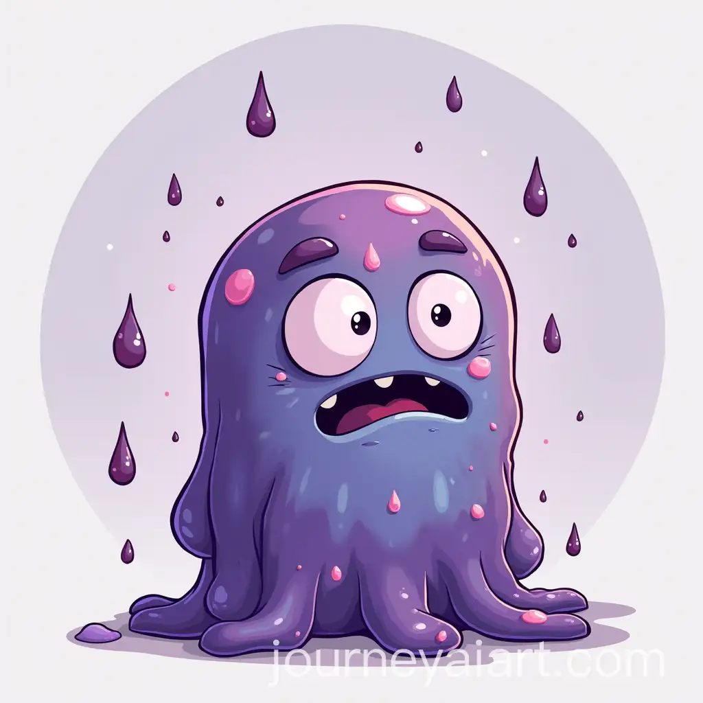 Colorful-Cartoon-Slime-and-Jelly-Monster-Character
