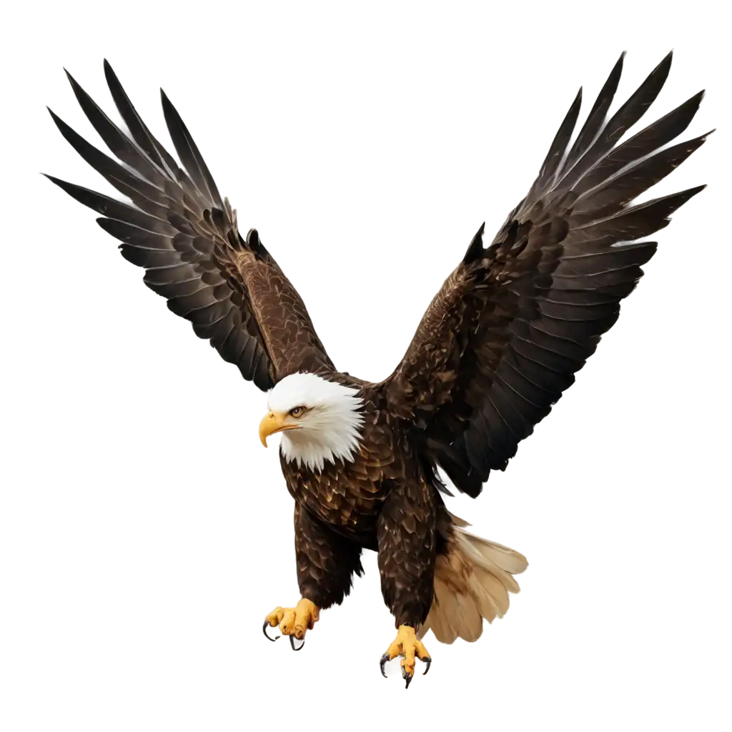 HighQuality-Eagle-PNG-Image-for-Diverse-Uses