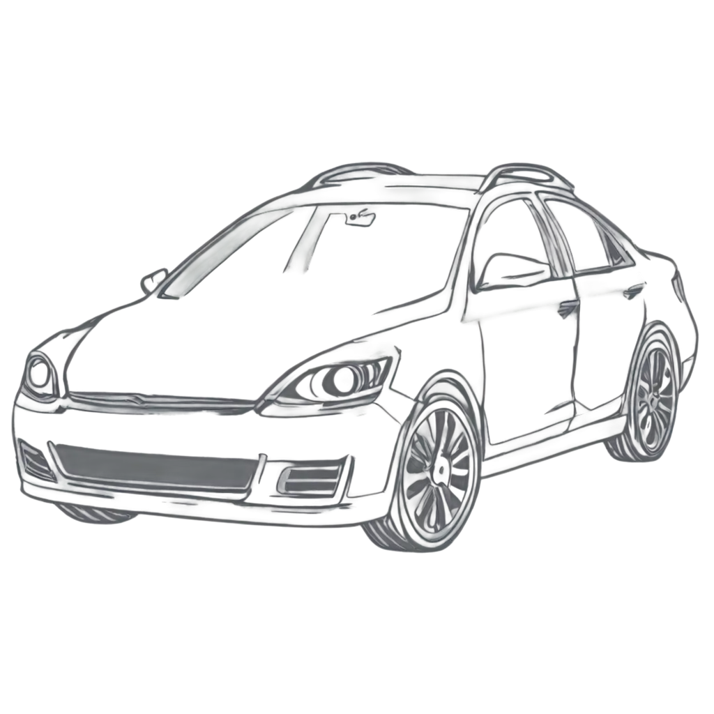 Car-Line-Art-PNG-Image-HighQuality-Scalable-Design-for-Versatile-Uses