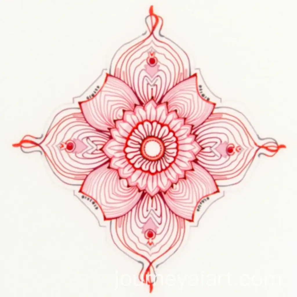 Intricate-Pink-Lotus-Flower-Mandala-with-Flame-Design-for-Henna-Art