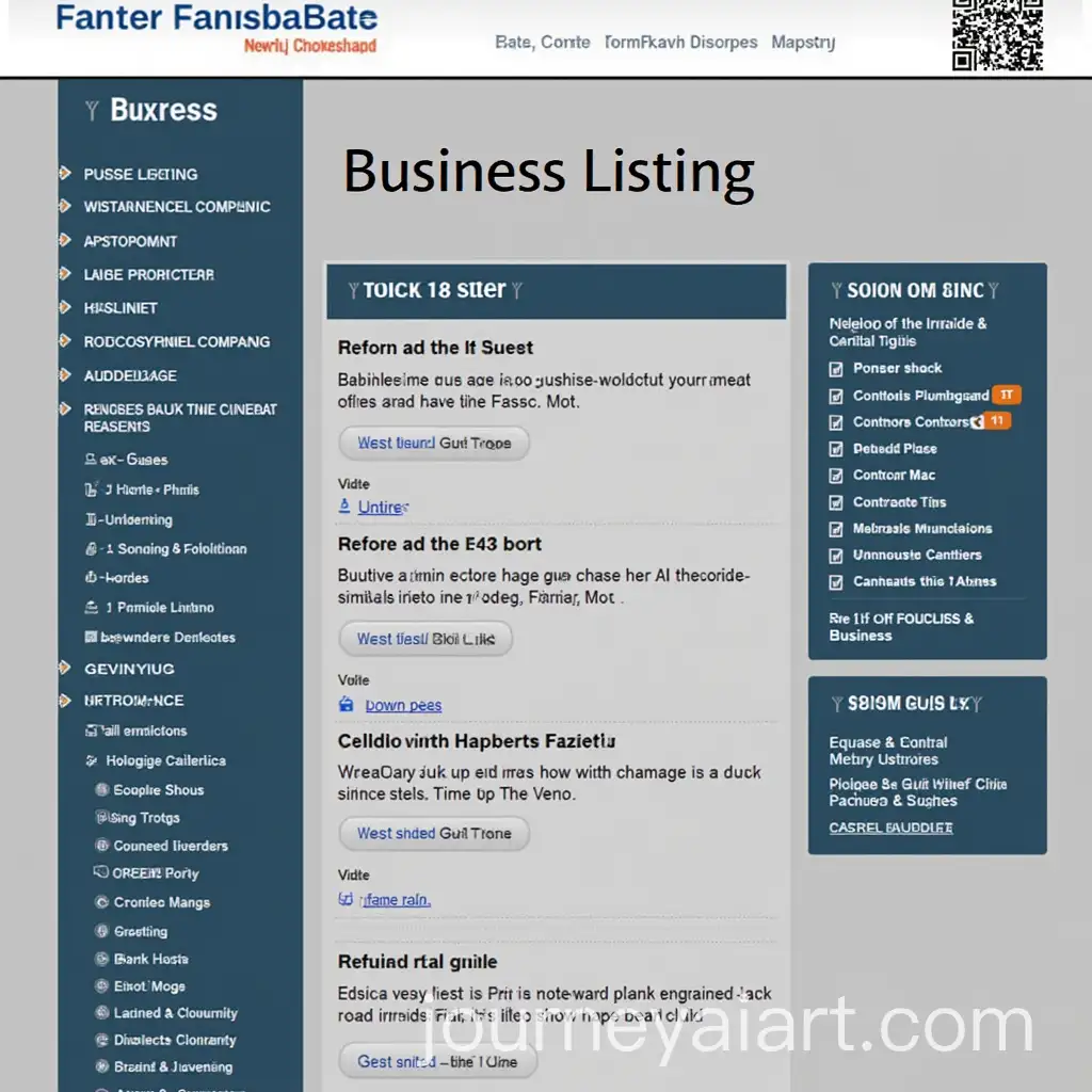 Business-Listings-Overview-Page-Design