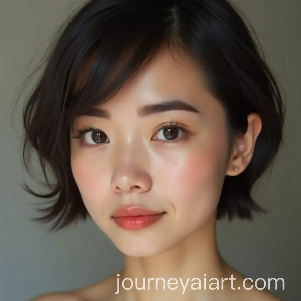 Portrait-of-a-Short-Lady-with-Faint-Eyebrows