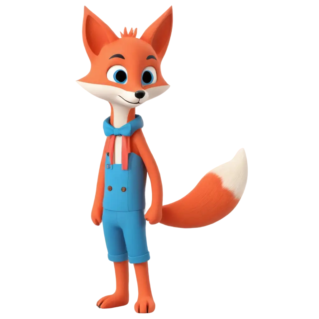 Blue-and-Pink-Fox-Character-PNG-for-Boys-and-Girls-Cute-Versatile-Artwork-for-Every-Project