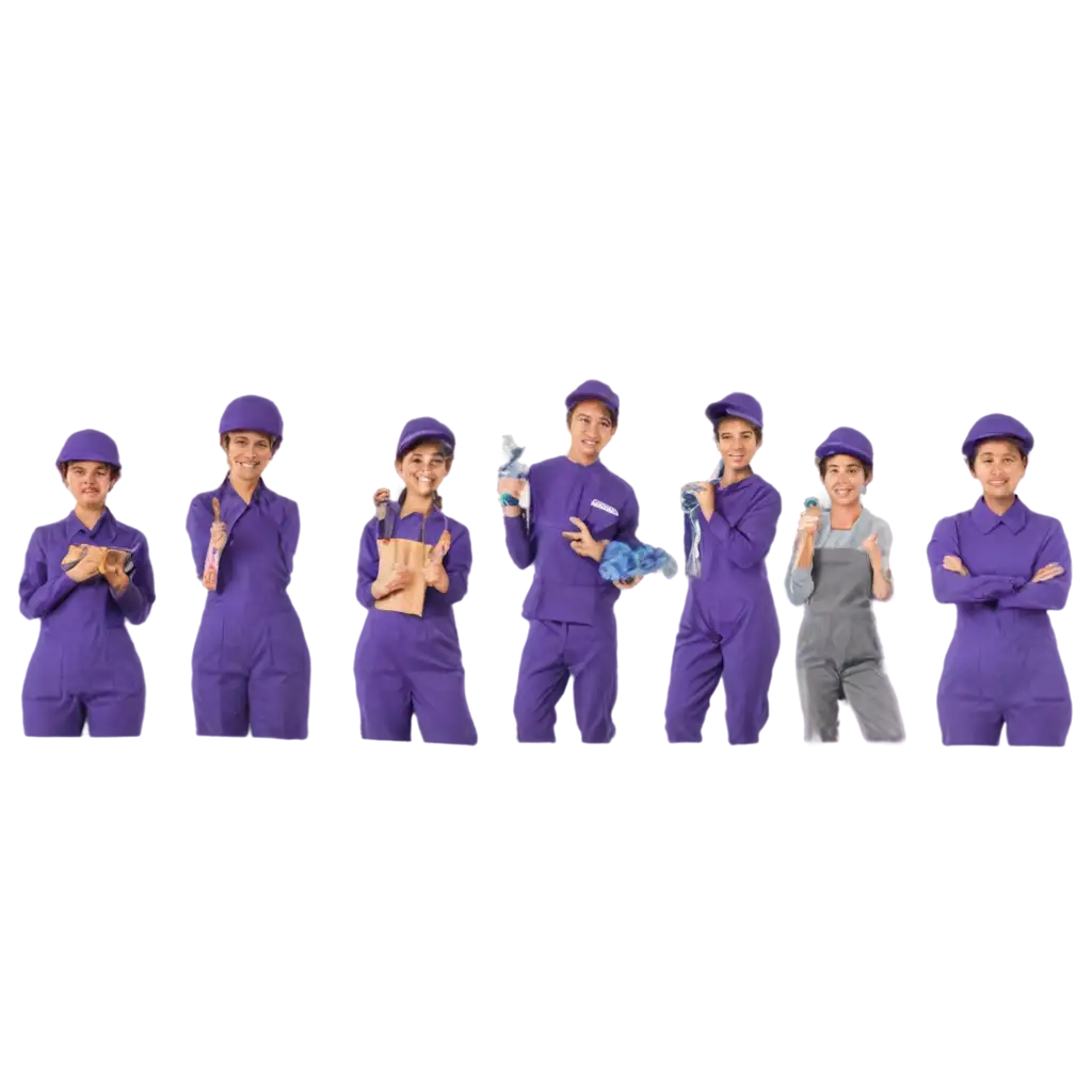 Happy-Worker-in-Purple-PNG-Image-Highlighting-Majority-Purple-Color-Scheme