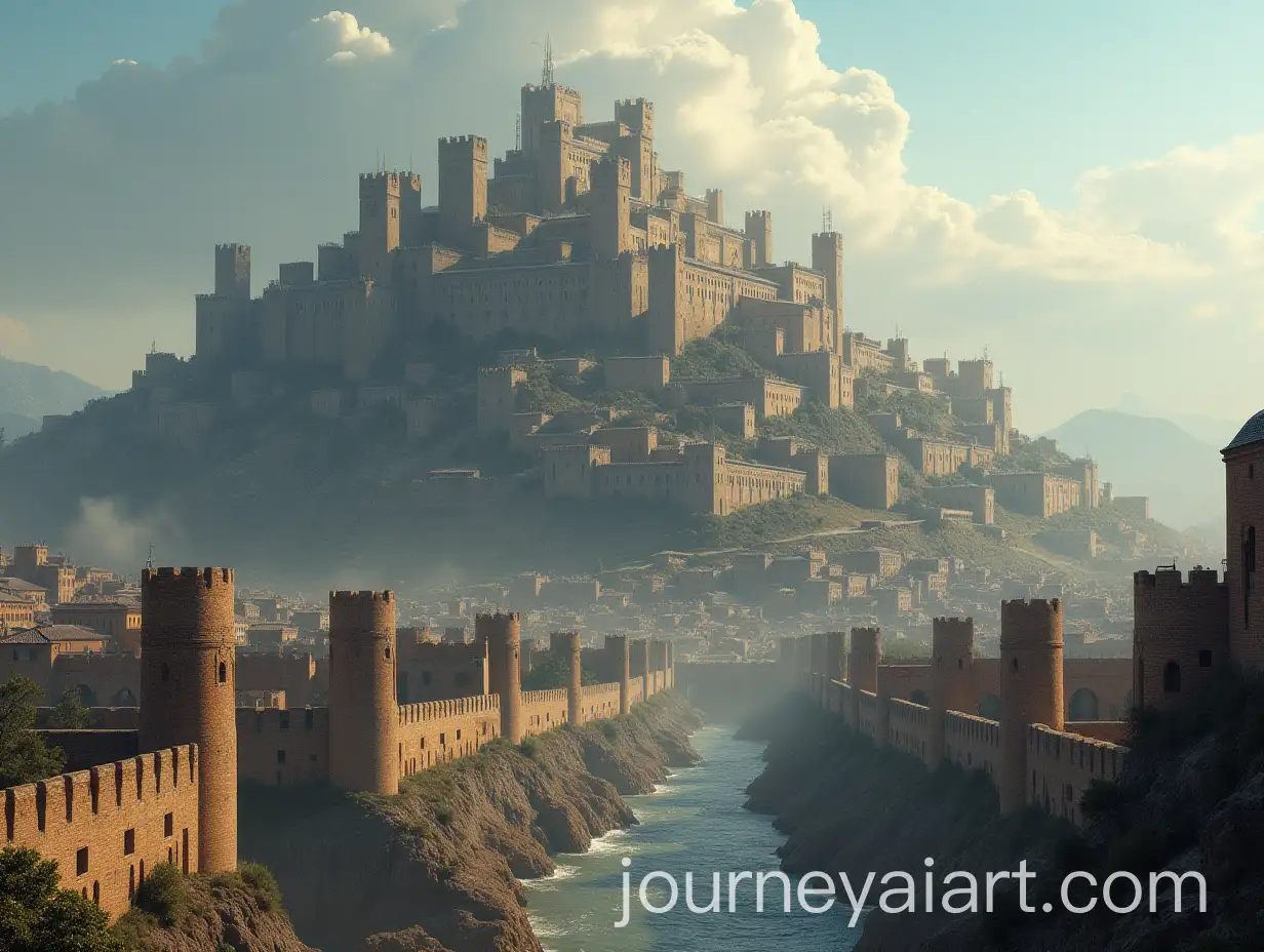 Giant-City-with-Massive-Walls-Under-a-Vast-Sky
