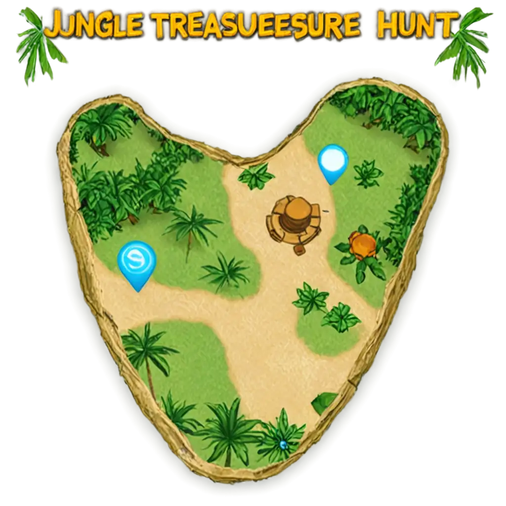 Jungle-Map-Treasure-Hunt-PNG-HighQuality-Image-for-Adventure-and-Exploration-Themes