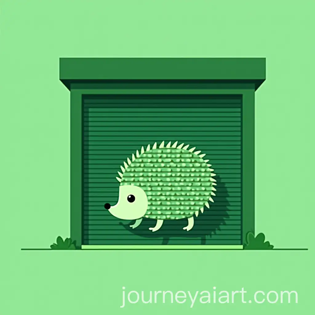 Simple-Green-Logo-for-Automatic-Hedgehog-Roller-Shutter