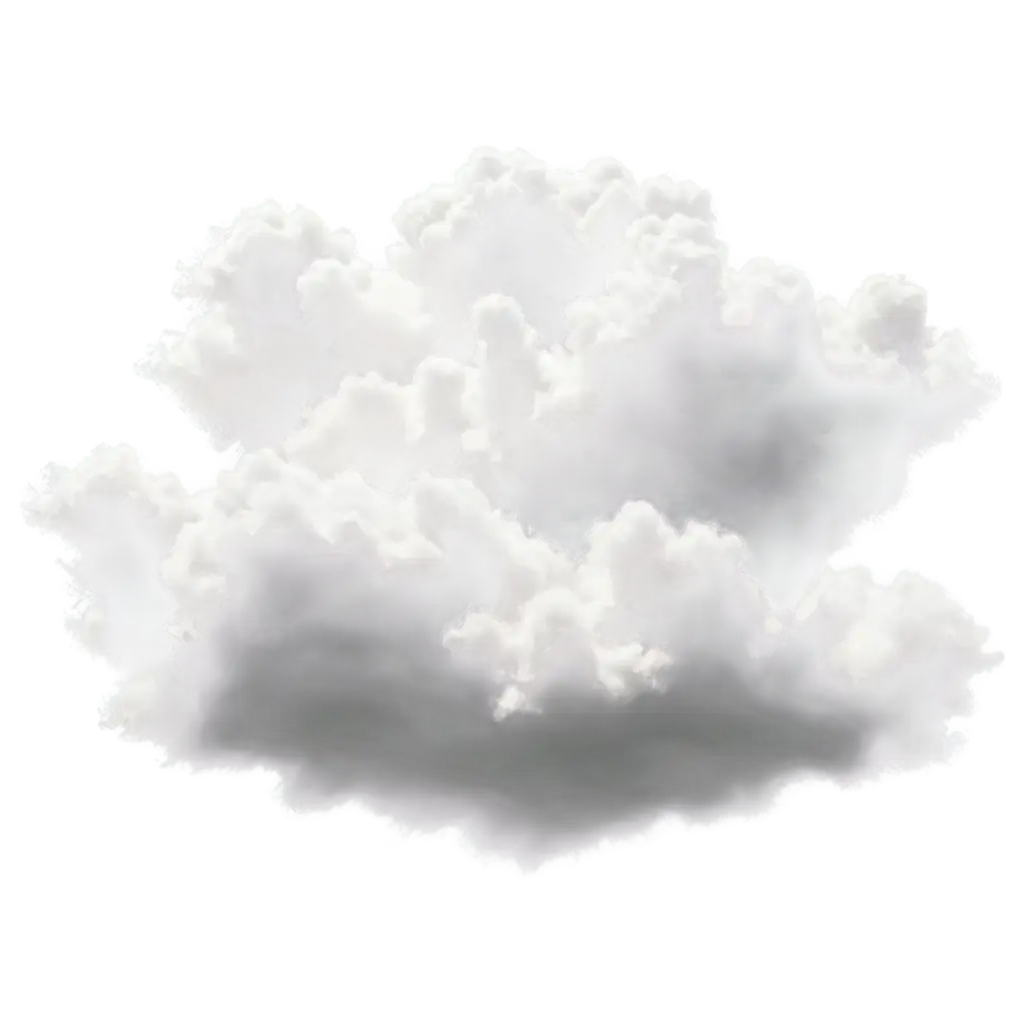 HighResolution-Photorealistic-Cloud-PNG-Soft-White-and-Gray-Cumulus-for-Atmospheric-Sky-Photography