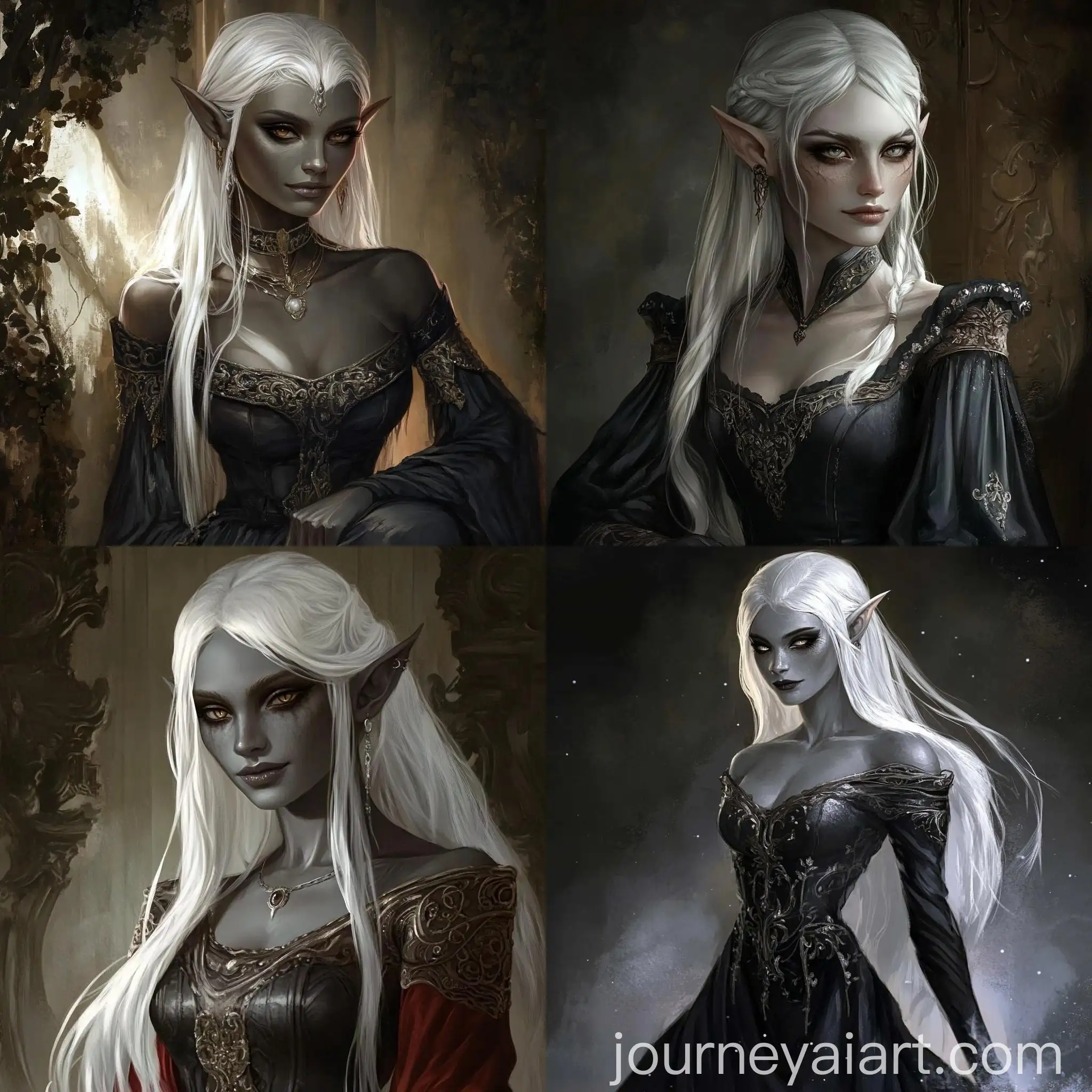 Exquisite-Grey-Elf-Woman-in-Noble-Attire