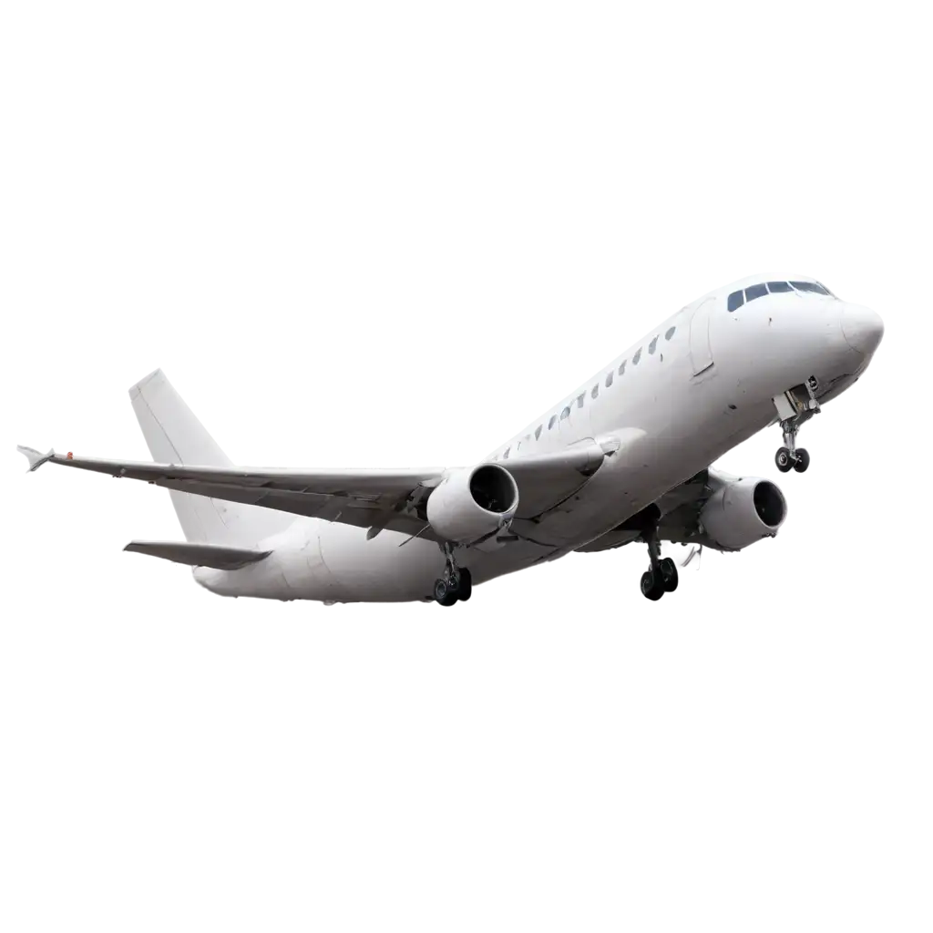 HighQuality-Plane-PNG-Image-for-Versatile-Digital-Applications