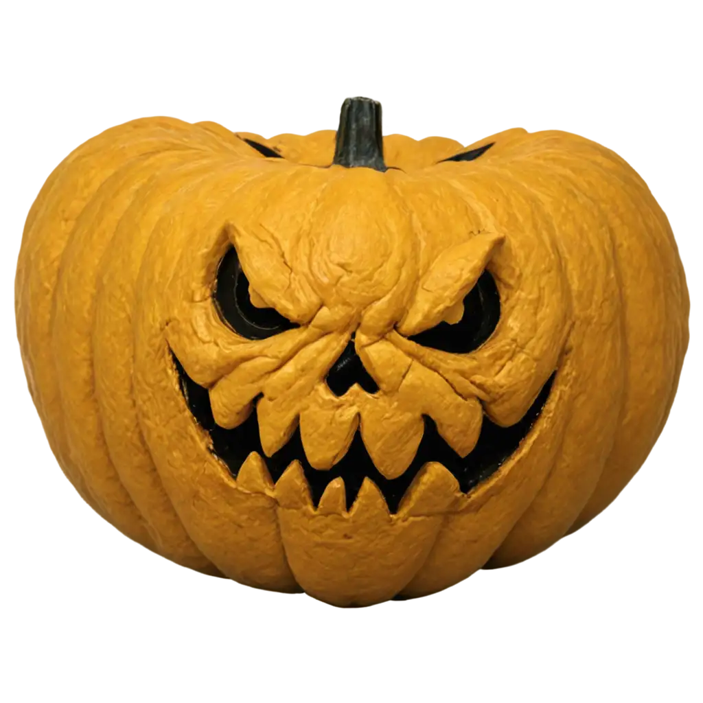 Very-Scary-Face-Yellow-Carved-Jack-O-Lantern-Pumpkin-PNG-Image