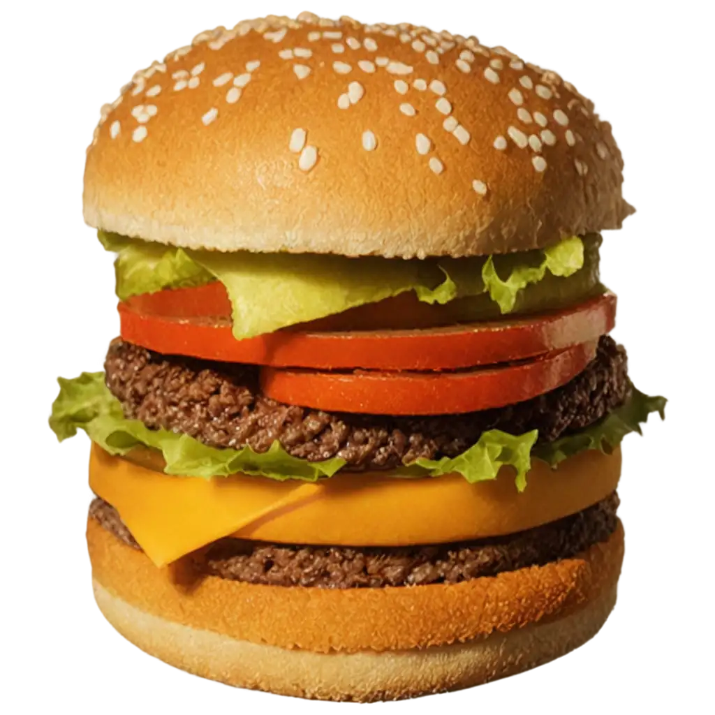 HighQuality-Burger-PNG-Image-for-Versatile-Applications