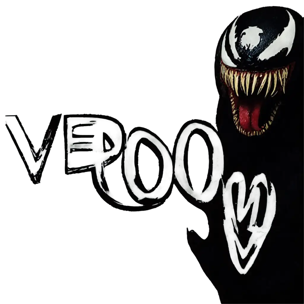 VENOM-PNG-Sticker-HighQuality-Digital-Art-for-Multiple-Uses