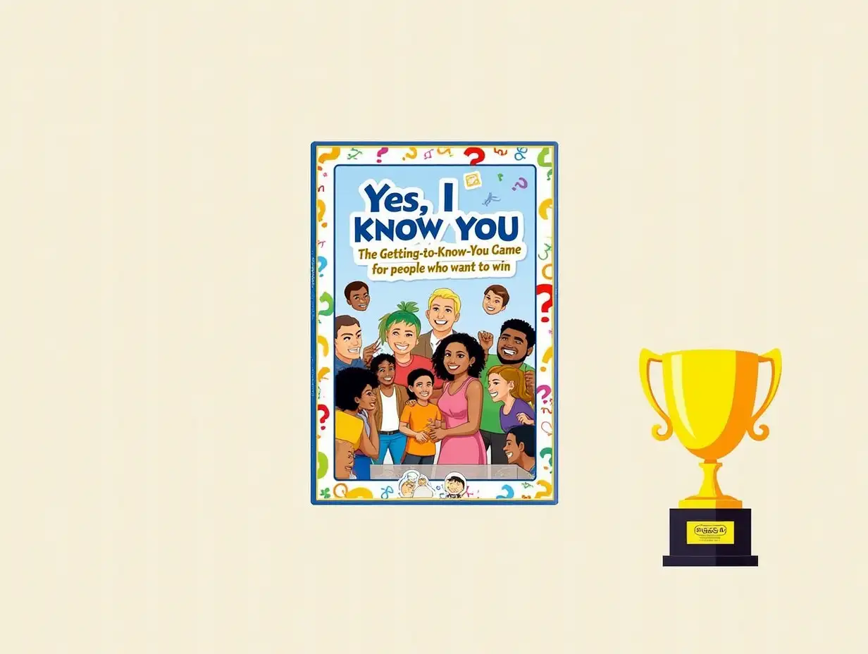 Playful-Game-Cover-Design-for-Yes-I-Know-You-The-GettingtoKnowYou-Game-for-People-Who-Want-to-Win