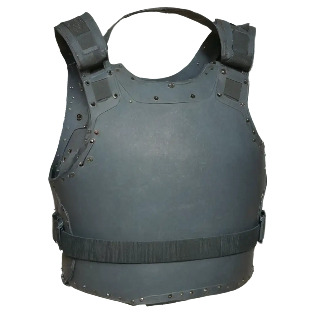 Stormy-Gray-Armored-Chest-Plate-PNG-High-Quality-for-Diverse-Applications