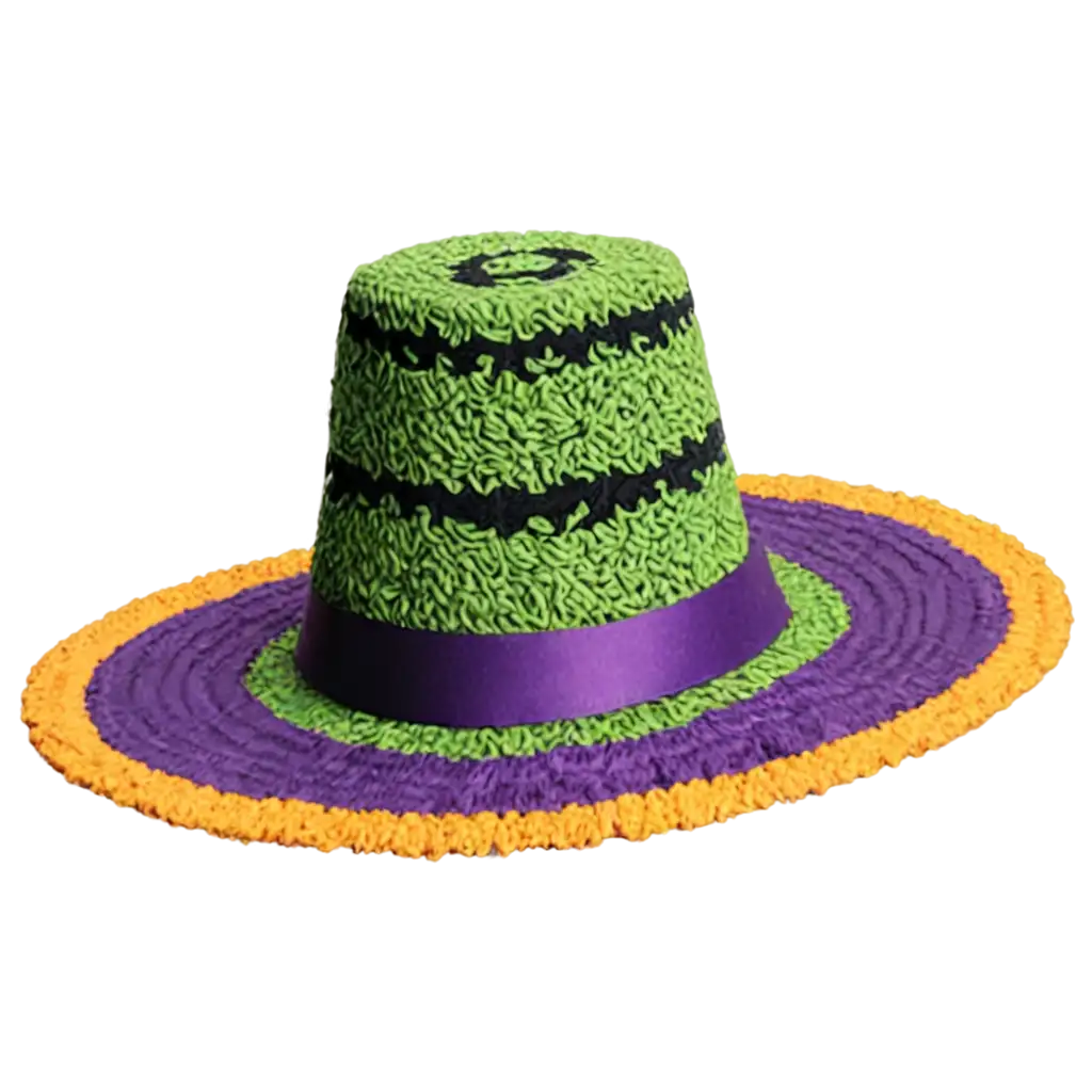 Magic-Hat-PNG-Image-Enchanting-Design-for-Fantasythemed-Content