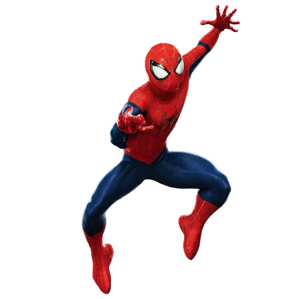 HighQuality-SpiderMan-PNG-Image-for-Versatile-Usage