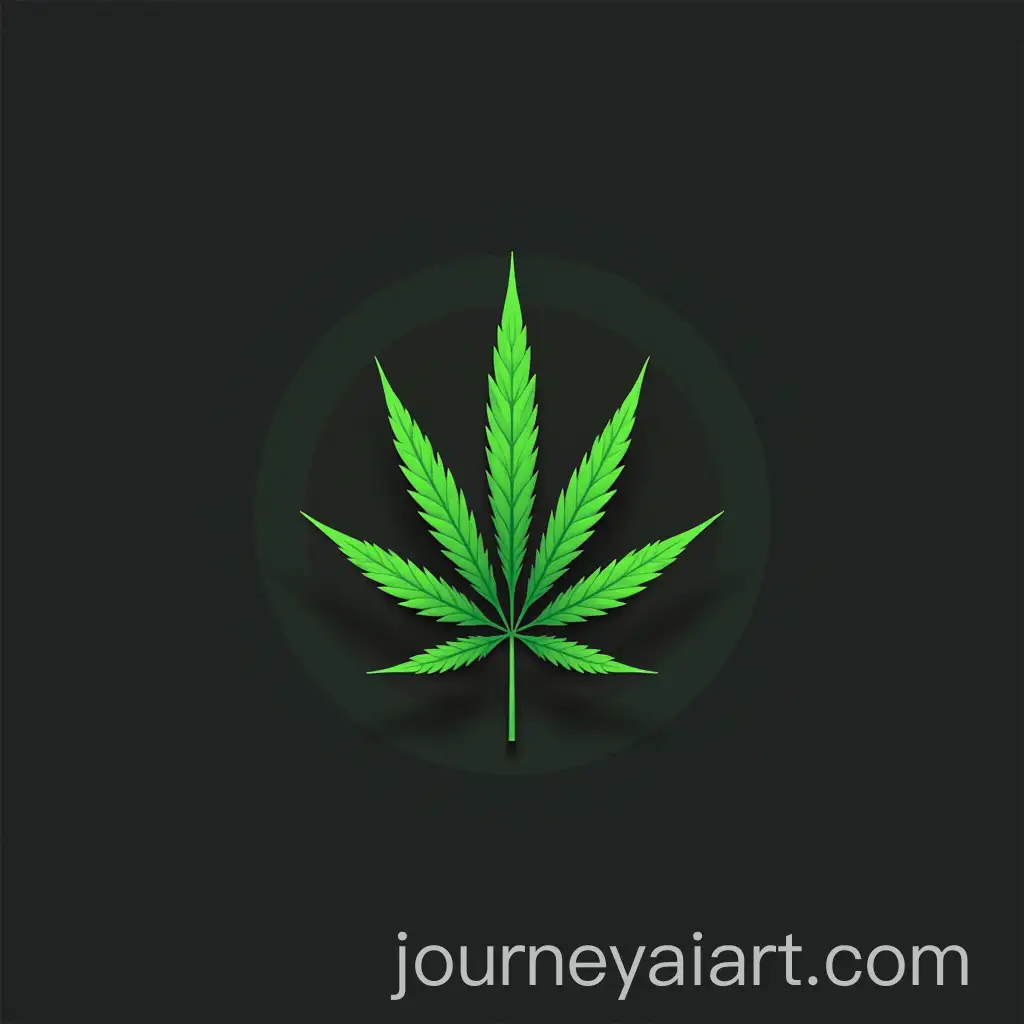 Modern-Logo-Design-for-Cannabis-Brand-Jbilou