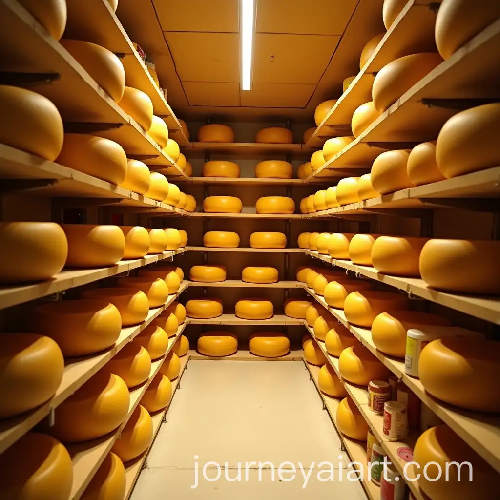 Cheese-Ripening-Room-Environment-with-Balanced-Lighting