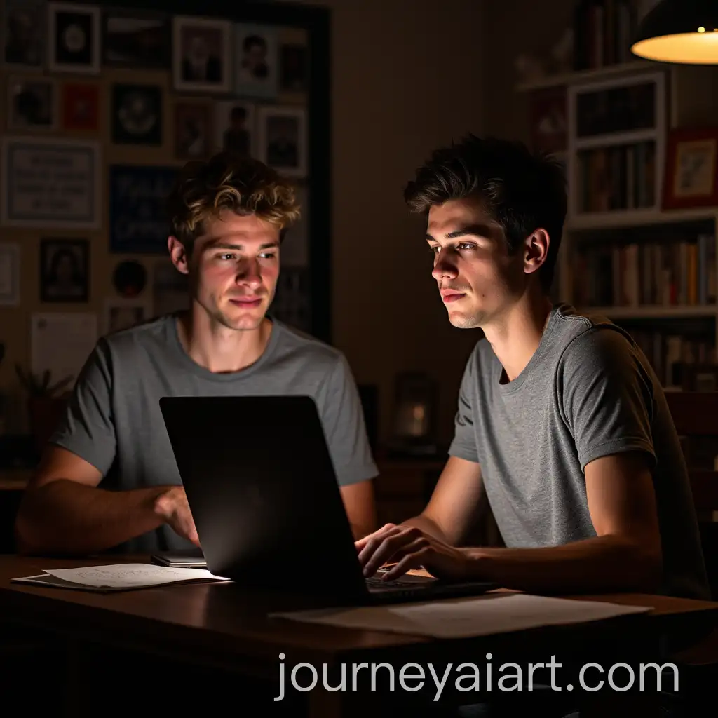 Winklevoss-Twins-Reading-Mark-Zuckerbergs-Emails-in-Harvard-Dorm-Room