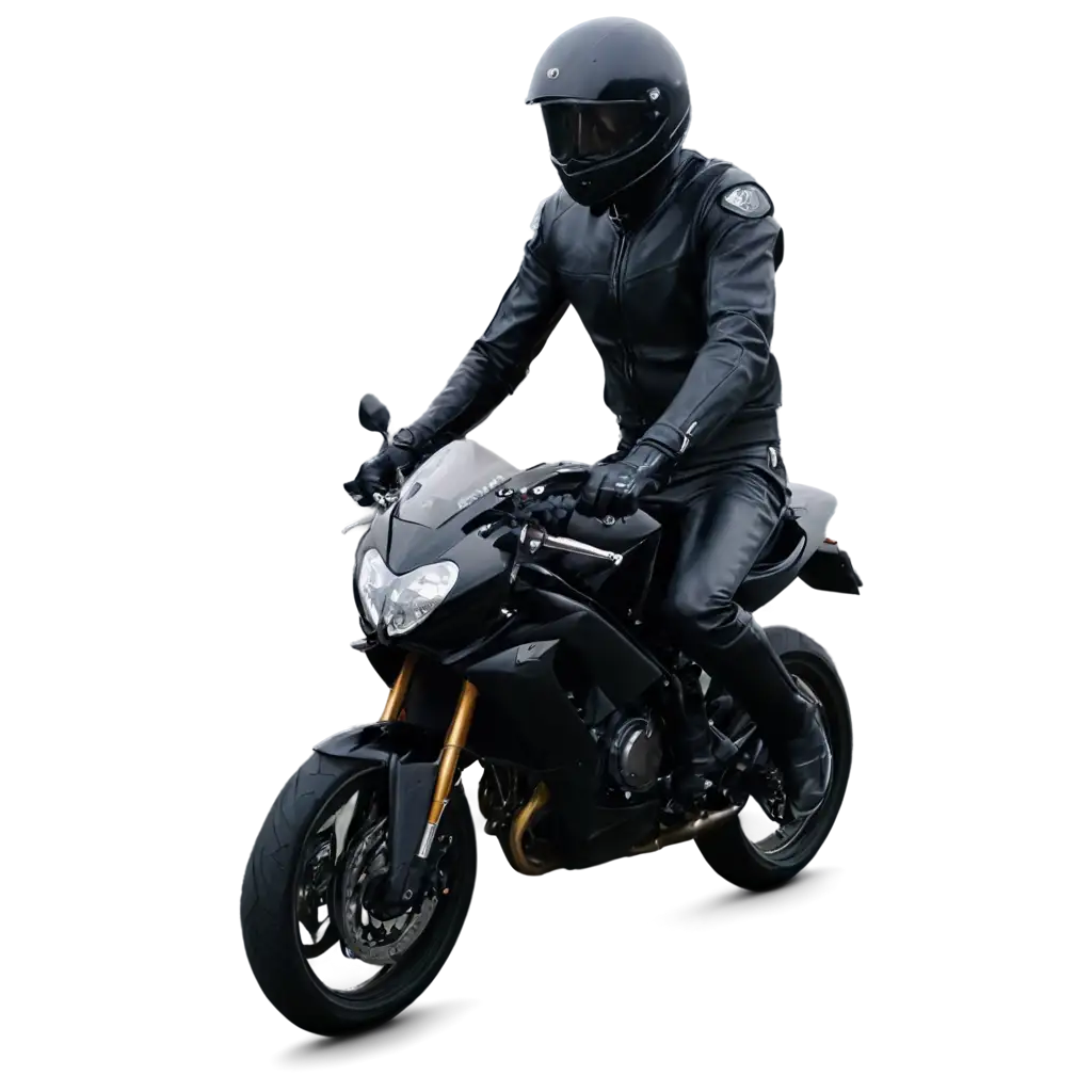 Dynamic-Motorcycle-Rider-Stance-PNG-Black-Leather-Outfit-and-Helmet