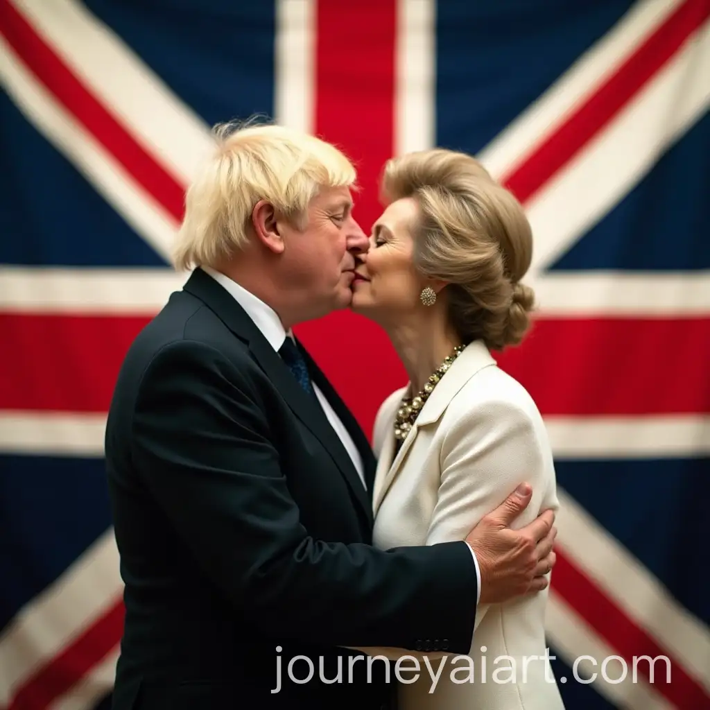 British-Prime-Ministers-Embrace-in-Patriotic-Union-Jack-Moment