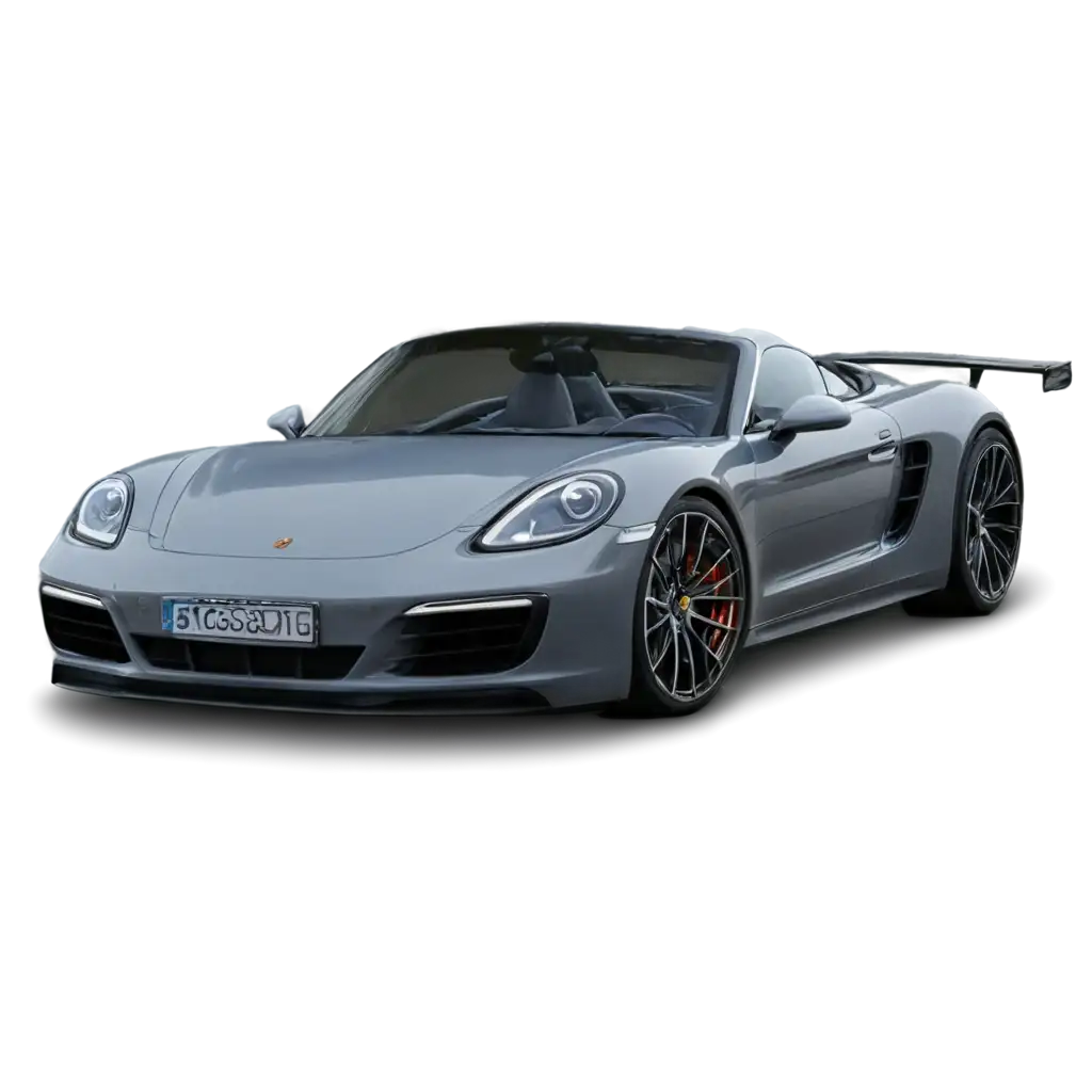 Porsche-PNG-Image-HighQuality-Transparent-Render-for-Various-Applications