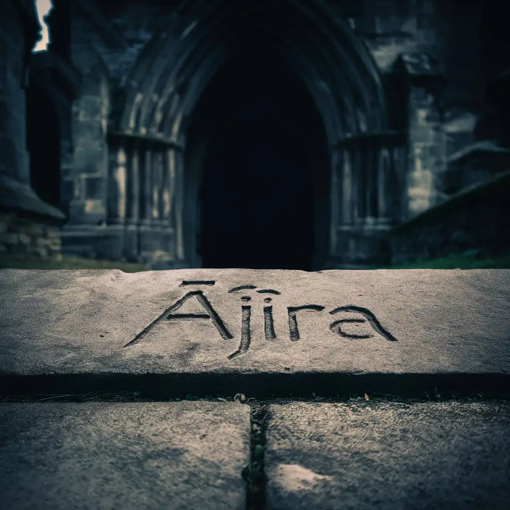 jira-Logo-Carved-in-Stone-at-Old-Abbey-Entrance