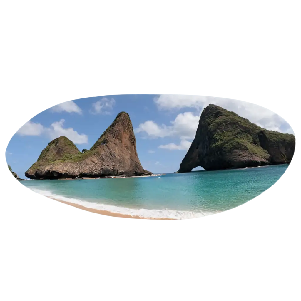 Explore-Praia-de-Fernando-de-Noronha-in-HighQuality-PNG-Format