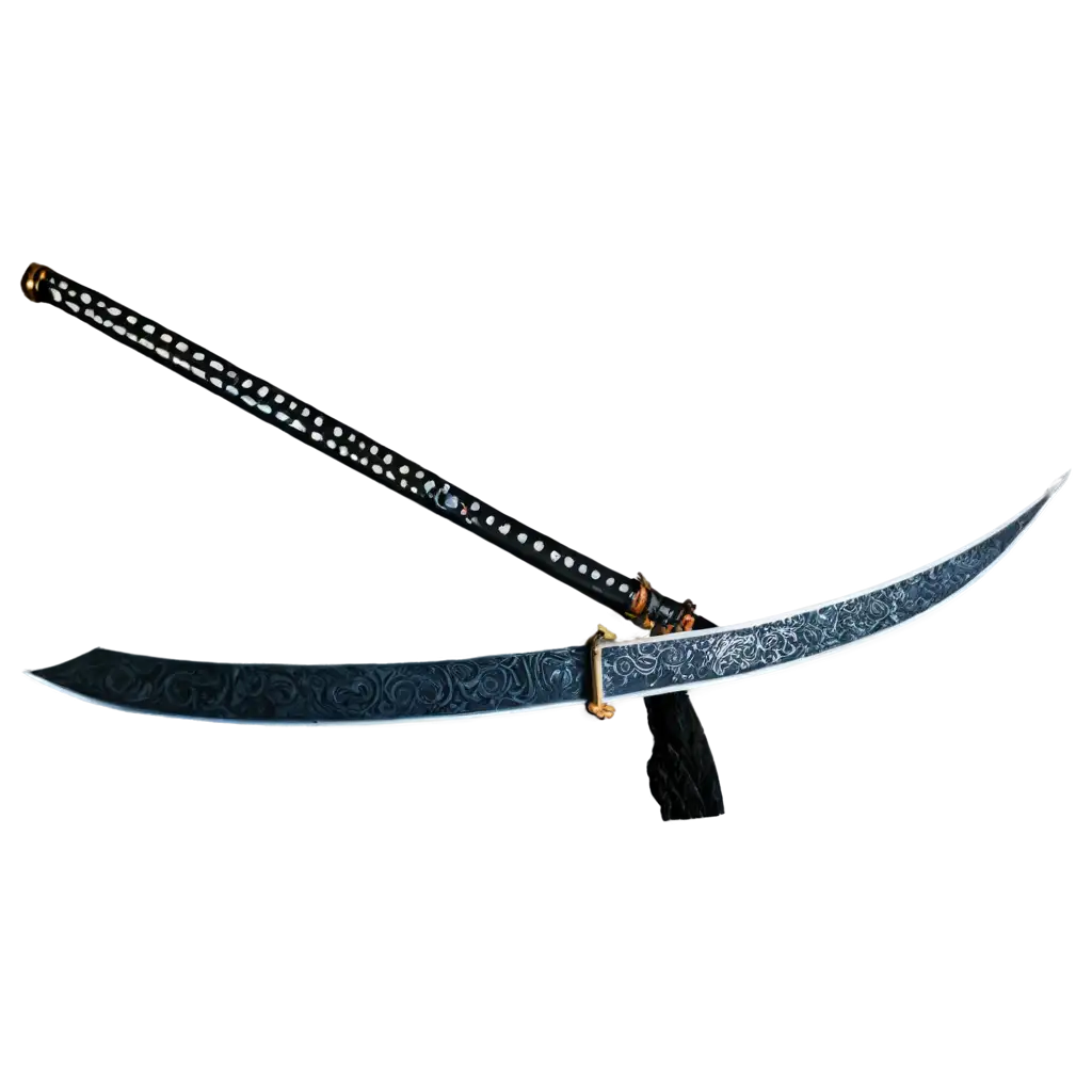 Moon-Edge-Katana-PNG-Image-with-Black-Background-HighQuality-PNG-Format-for-Digital-Art-and-Design