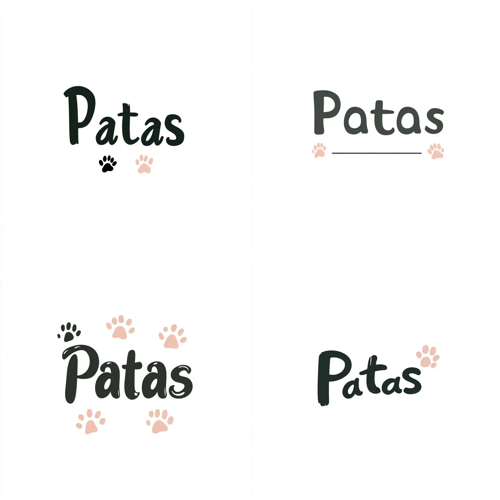 Modern-Dog-Paw-Logo-Design-on-White-Background