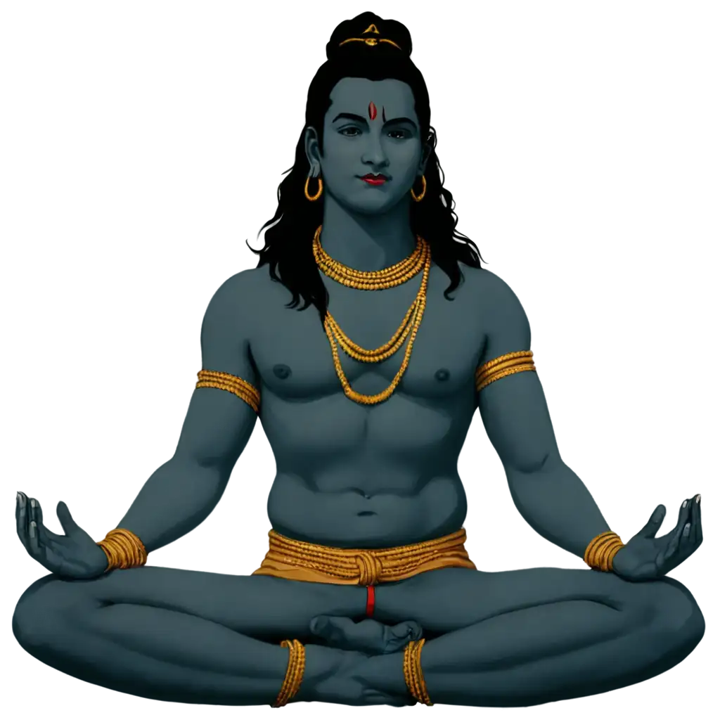 Lord-Shiva-Meditating-PNG-Image-for-Spiritual-and-Creative-Use