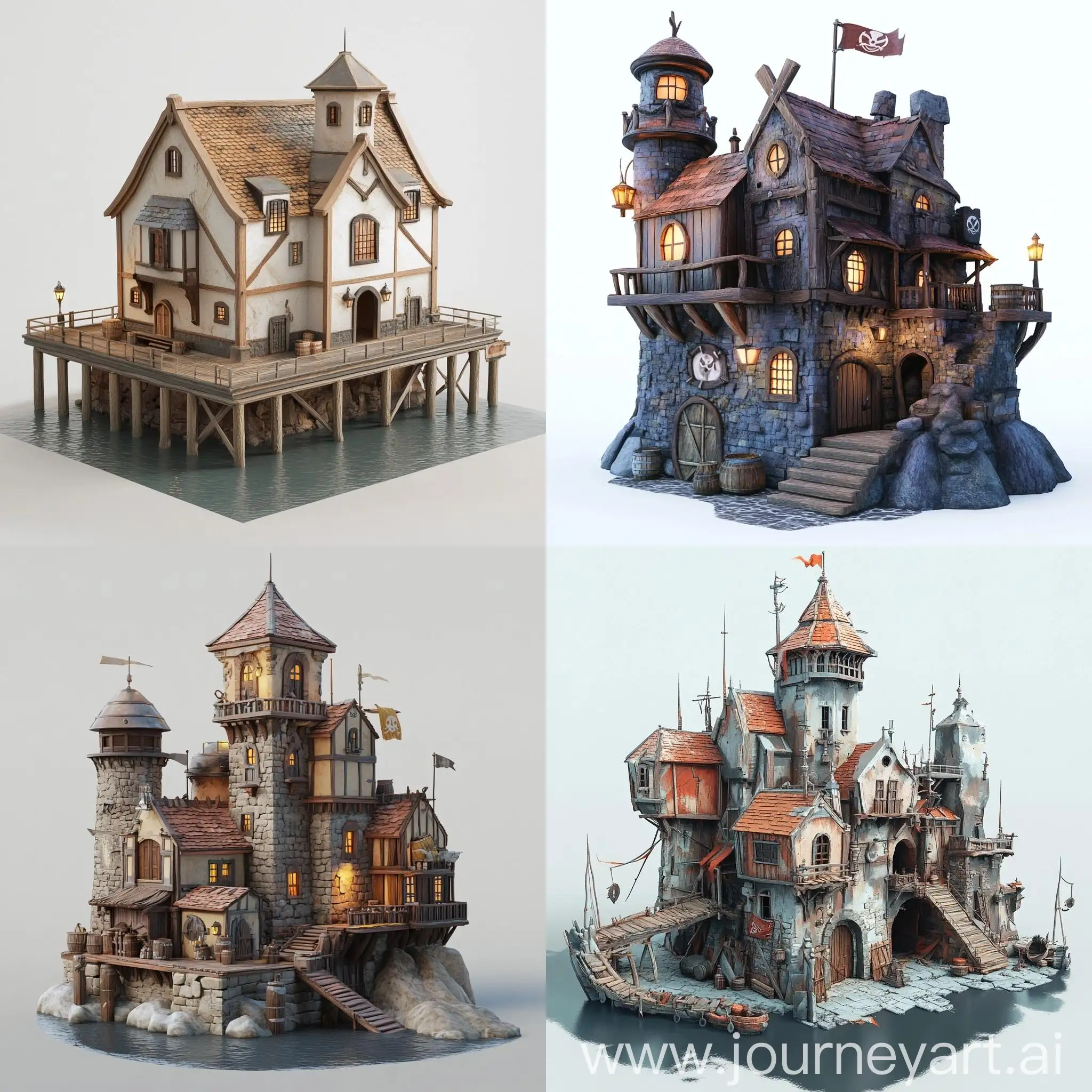 City-Building-in-Pirate-Bay-Concept-Art