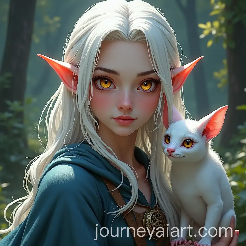 Fantasy-Portrait-of-a-Female-Tiefling-Druid-with-Nordic-Viking-Inspiration