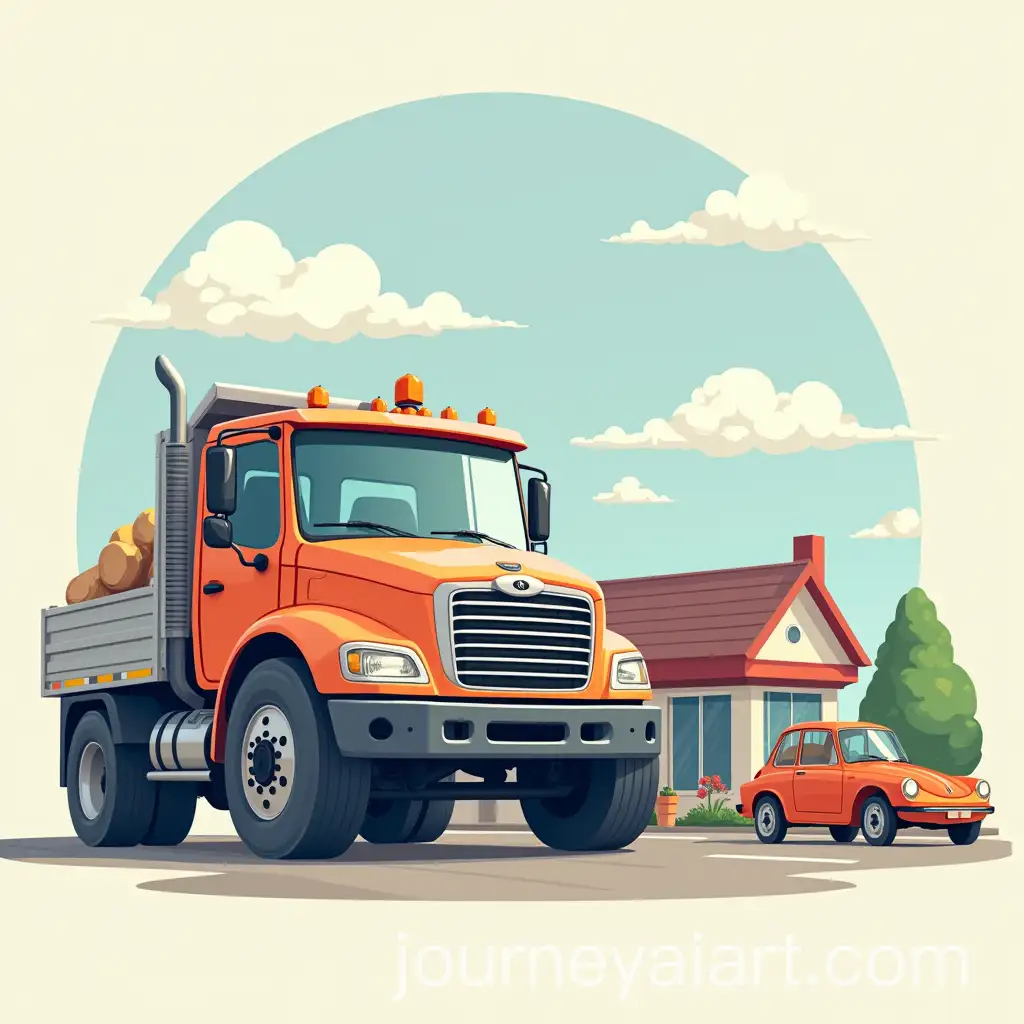 Dynamic-Vehicle-Auction-at-a-Bustling-Dealer-Lot