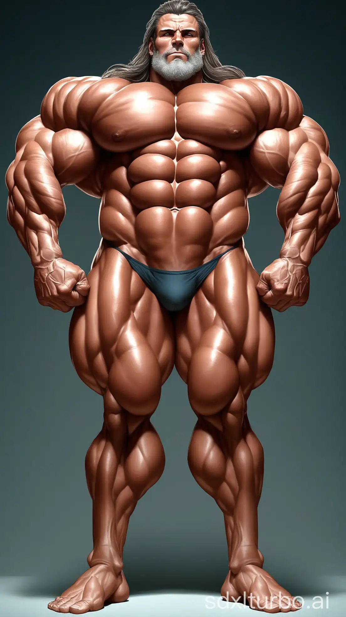 Superhuman-Elder-with-Giant-Muscles-and-Long-Thick-Legs-Showing-Biceps