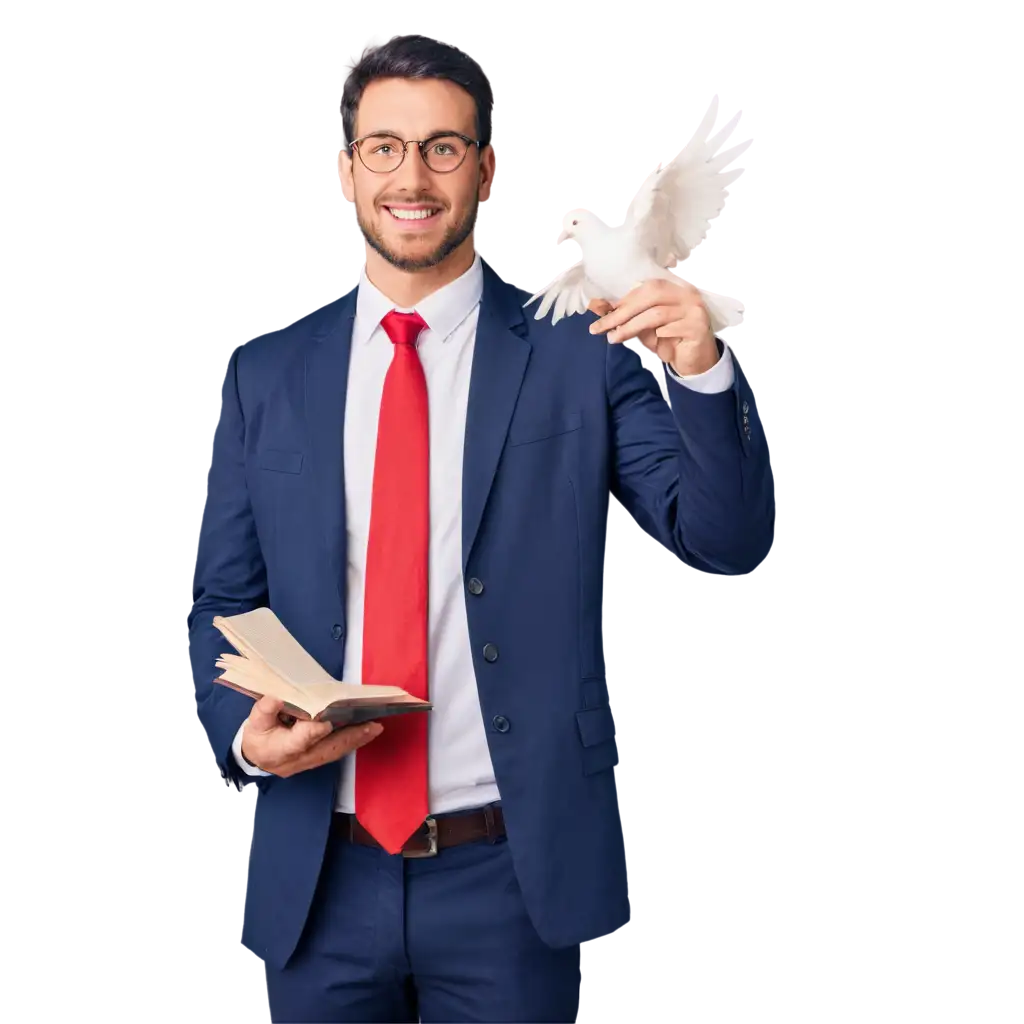 Social-Team-Leader-with-Bible-and-White-Dove-PNG-Image-Inspiring-Leadership-Scene