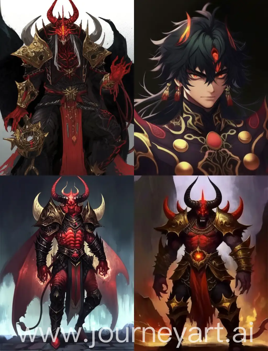 Diablo-Demon-God-Attire-with-Black-and-Red-Accents