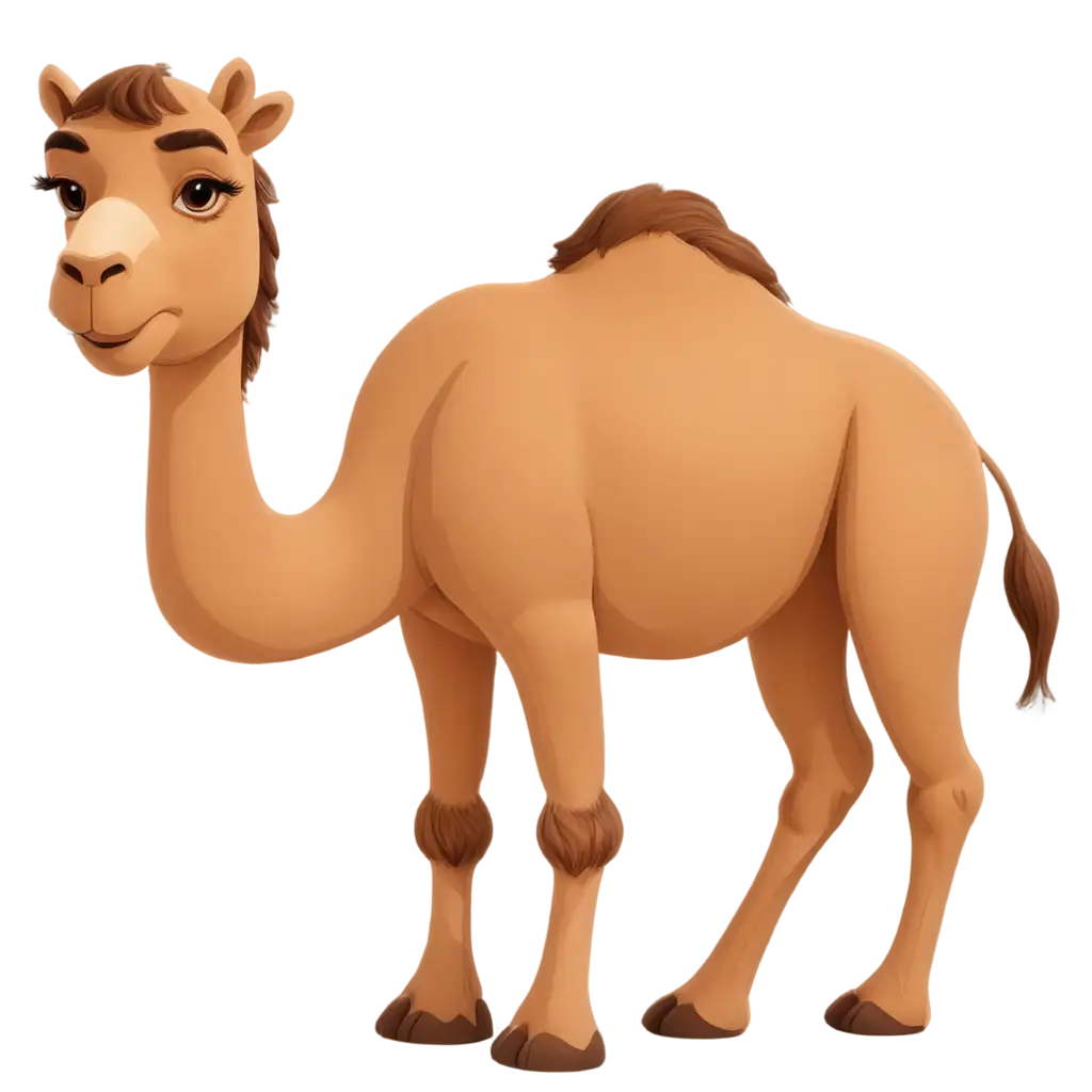 Cartoon-Camel-PNG-Image-for-Creative-Projects-and-Digital-Design