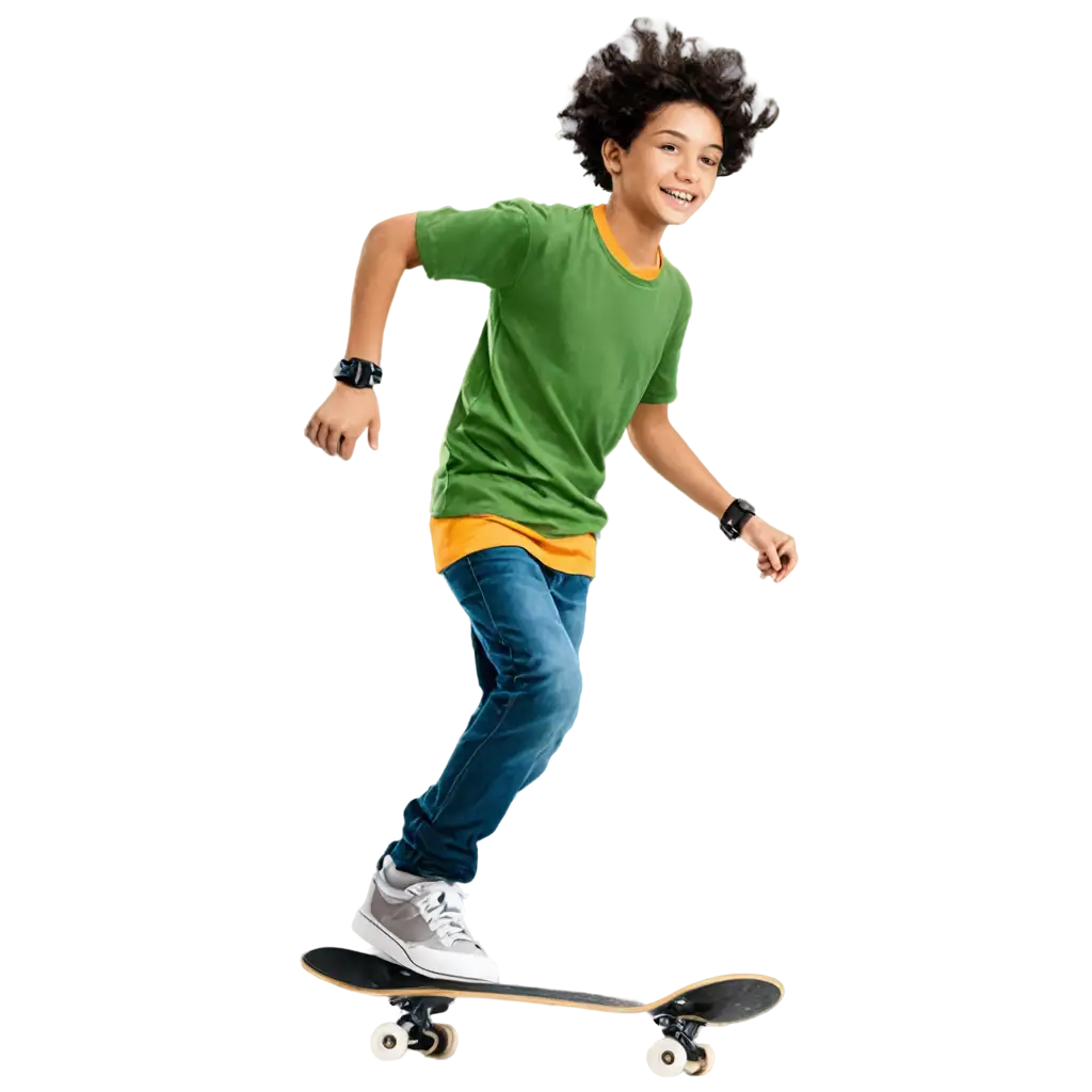 Dynamic-PNG-Image-of-a-Skateboarding-Boy-with-Sports-Equipment-Perfect-for-Sports-Enthusiast-Designs